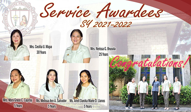Awardees