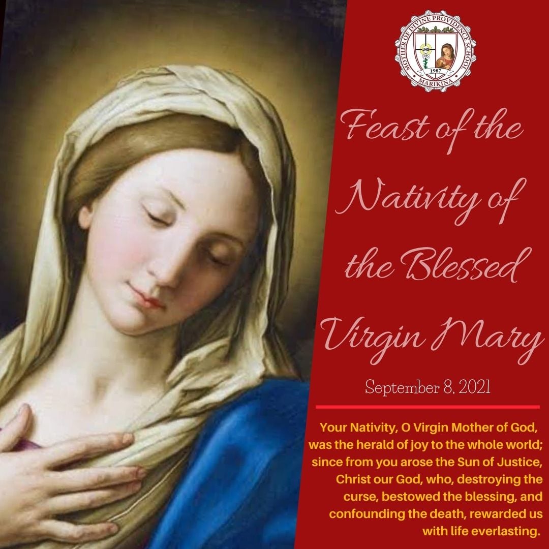 Virgin Mary
