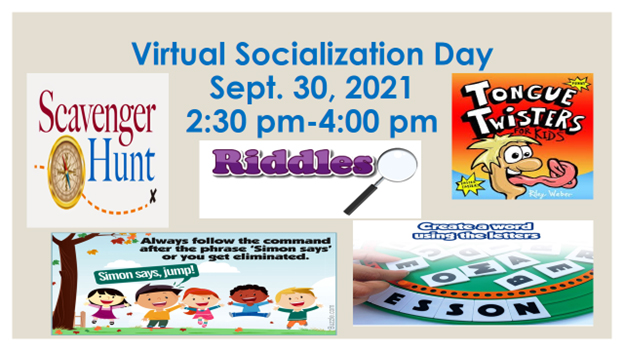 Virtual Sozialization