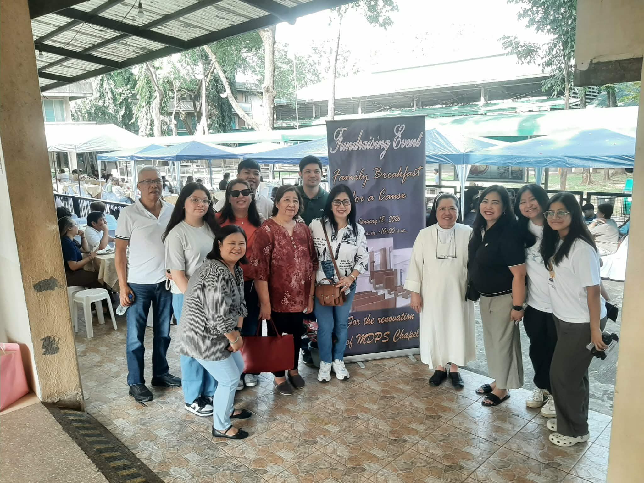 Breakfast for a Cause: A Morning of Gratitude, Unity, and Giving