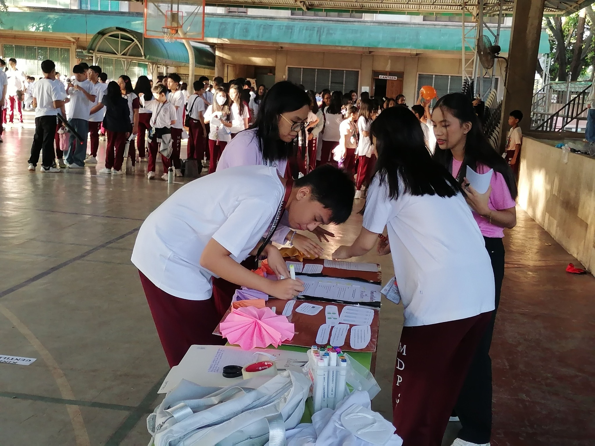 Math and Science Culminating Day: Celebrating Excellence and Innovation